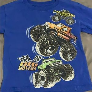 Monster Trucks Long Sleeve
